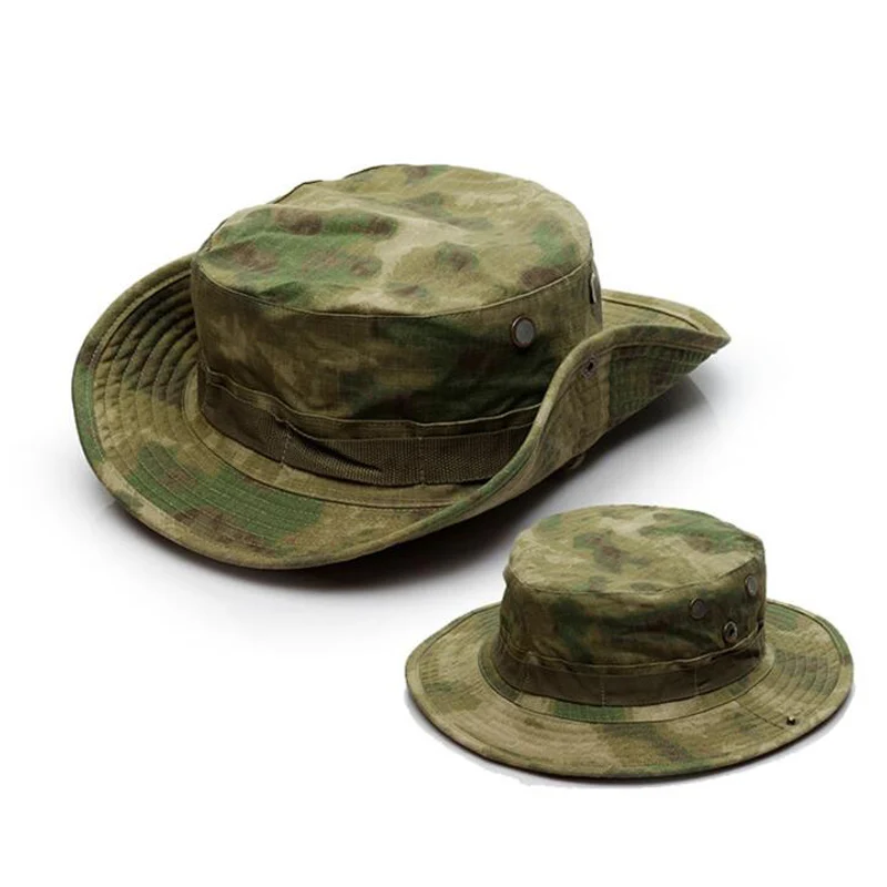 Men's Camouflage Tactical Cap  - Boonie Hat Tactical 评论和价格