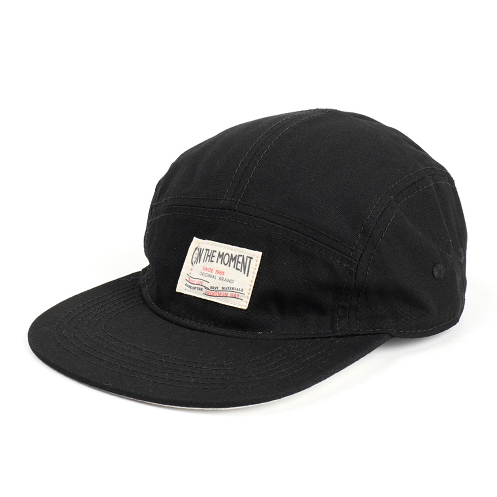 ON THE MOMENT Cotton 5 Panel B - Corduroy Cap 5 Panel 评论和价格