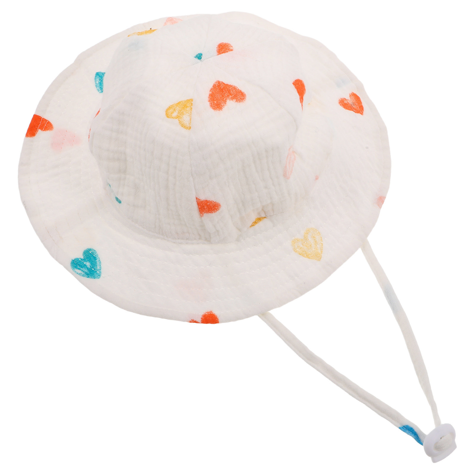 Baby Sun Hat Soft Cotton Breat - Bucket Hat Cotton 评论和价格
