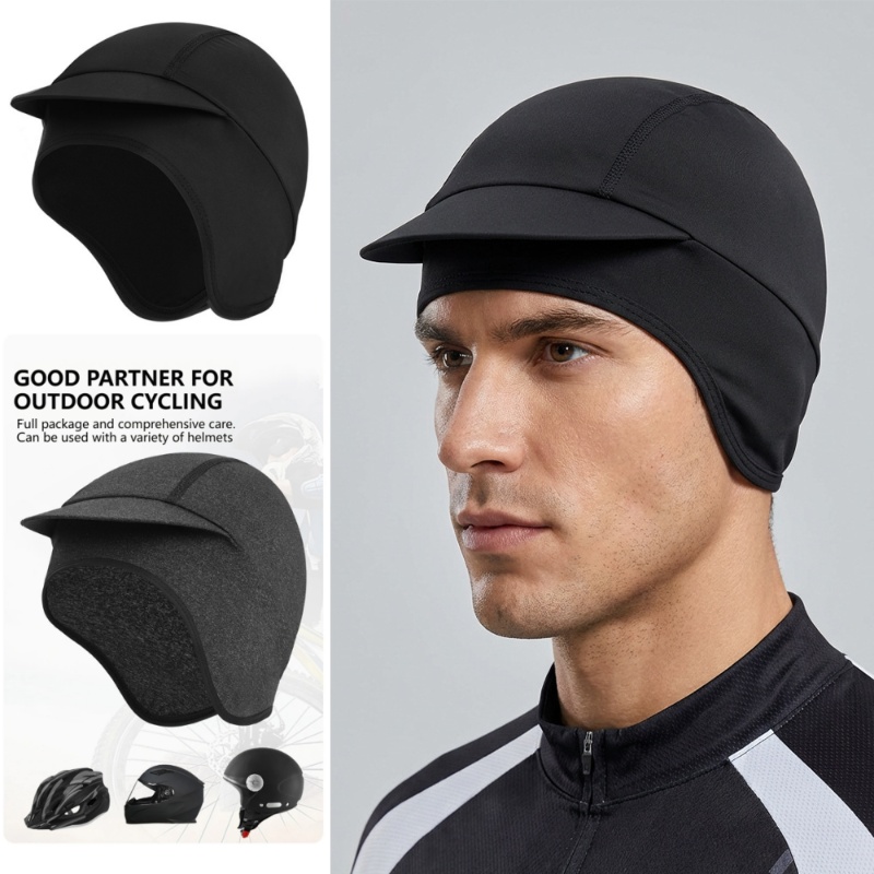 Motorcycle Cycling Helmet Line - Skull Cap Helmet Liner 评论和价格