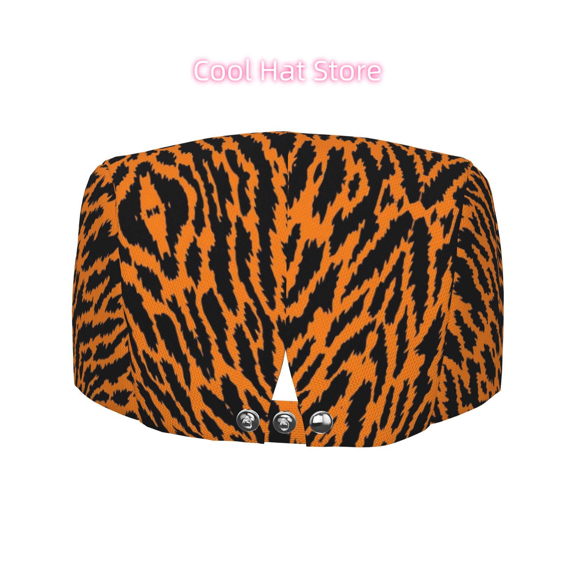 1pc Men's & Women's Tiger Prin - Newsboy Cap Ivy 评论和价格
