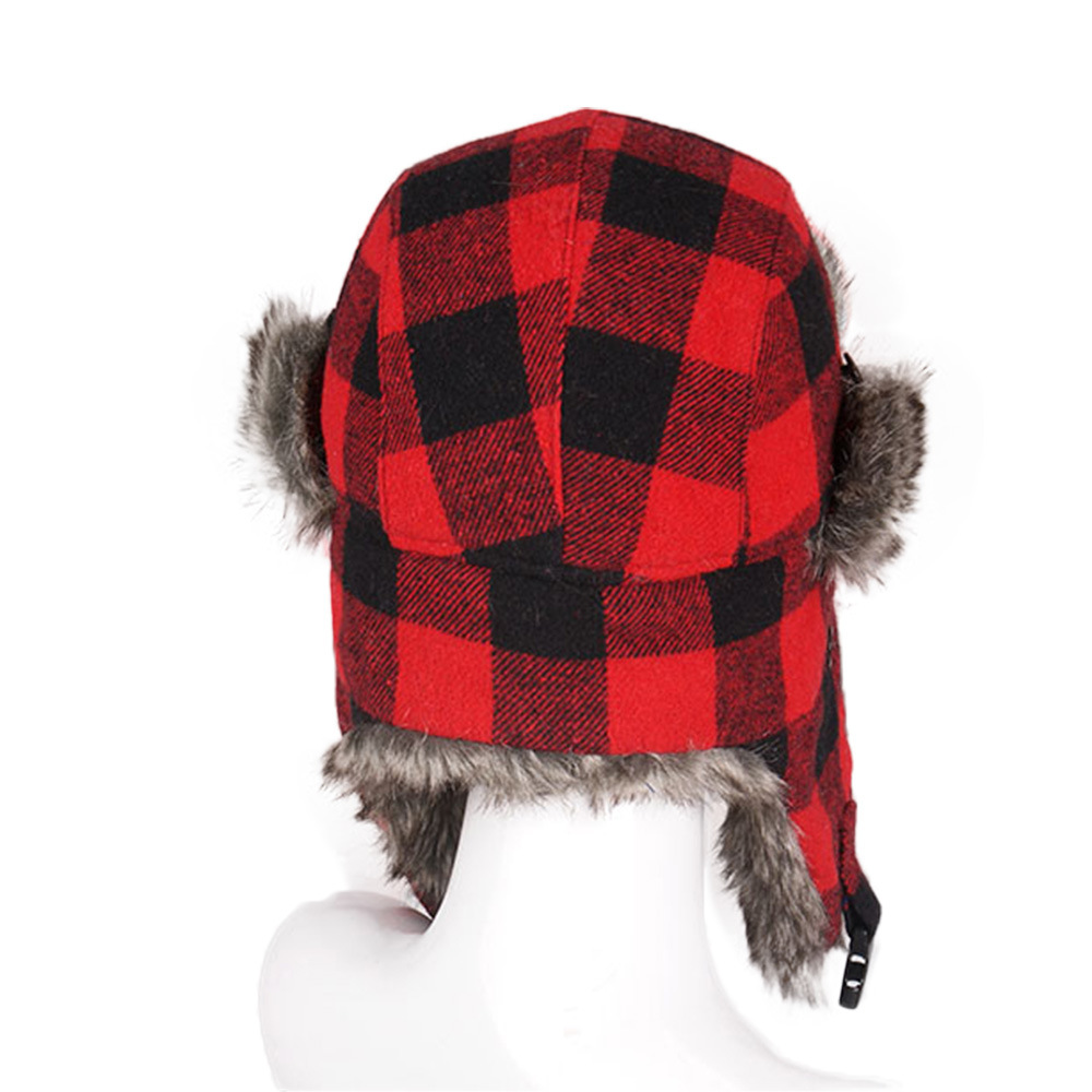 Chola Flannels Winter Trapper  - Winter Trapper Hat 评论和价格