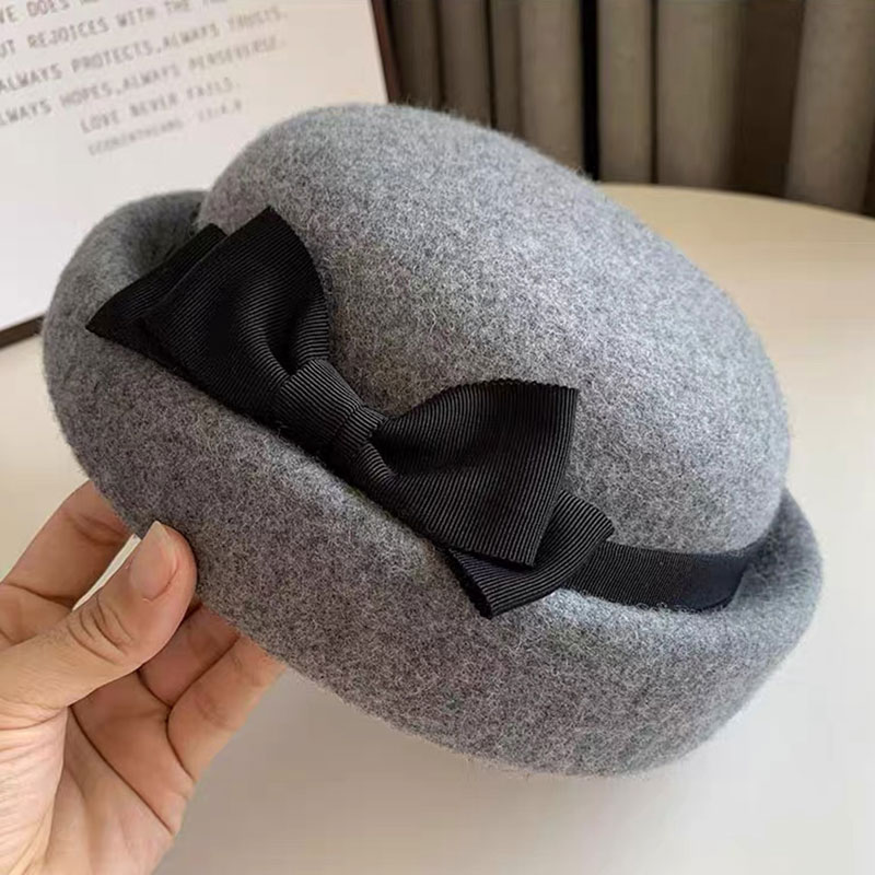 Fashion Women 100% Wool Beret  - Beret French Wool 评论和价格