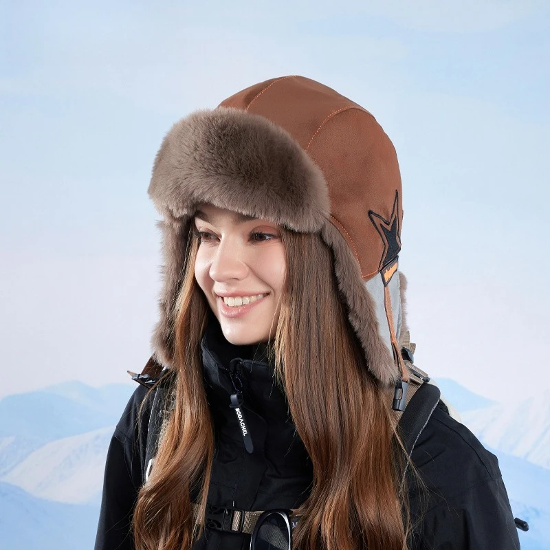 Unisex 3-in-1 Winter Trapper H - Winter Trapper Hat 评论和价格