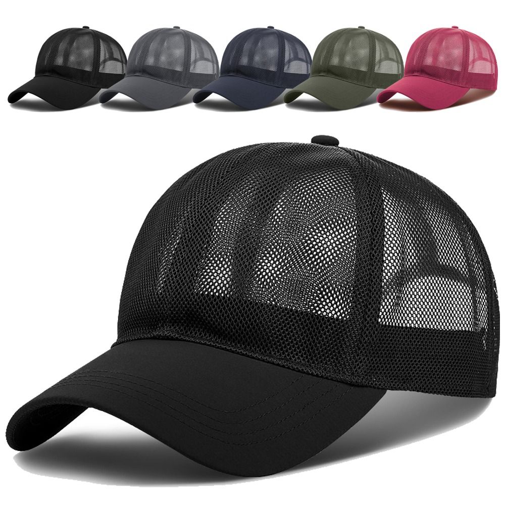 Full Mesh Trucker Baseball Cap - Trucker Cap Mesh 评论和价格