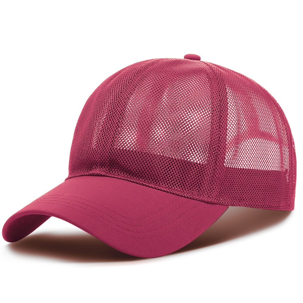 Full Mesh Trucker Baseball Cap - Trucker Cap Mesh 评论和价格