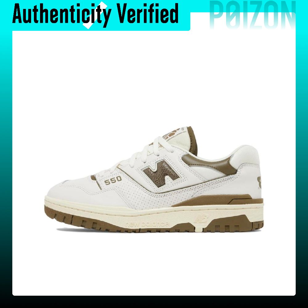 New Balance NB 550 Vintage Bas - New Balance Shoes 550 评论和价格
