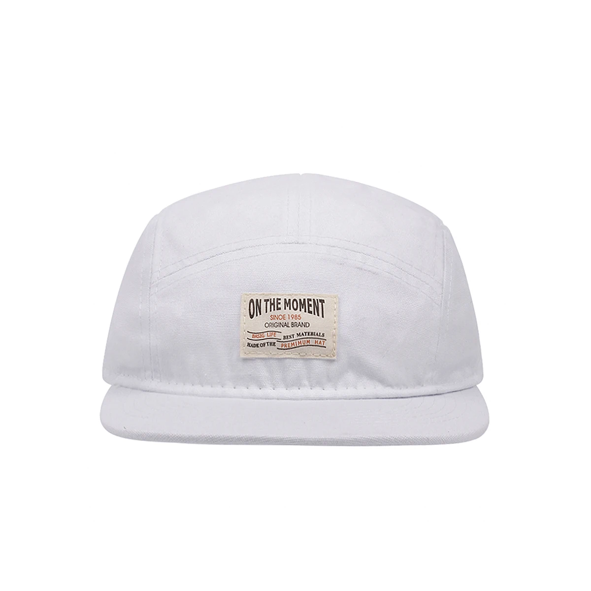 New ON THE MOMENT Cotton 5 Pan - Corduroy Cap 5 Panel 评论和价格